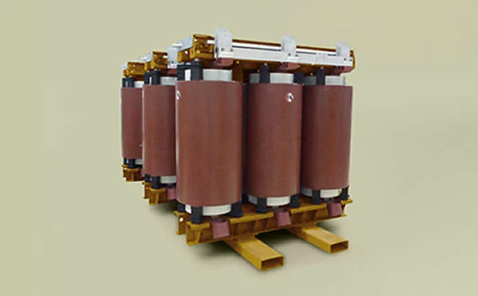 encapsulated type transformers